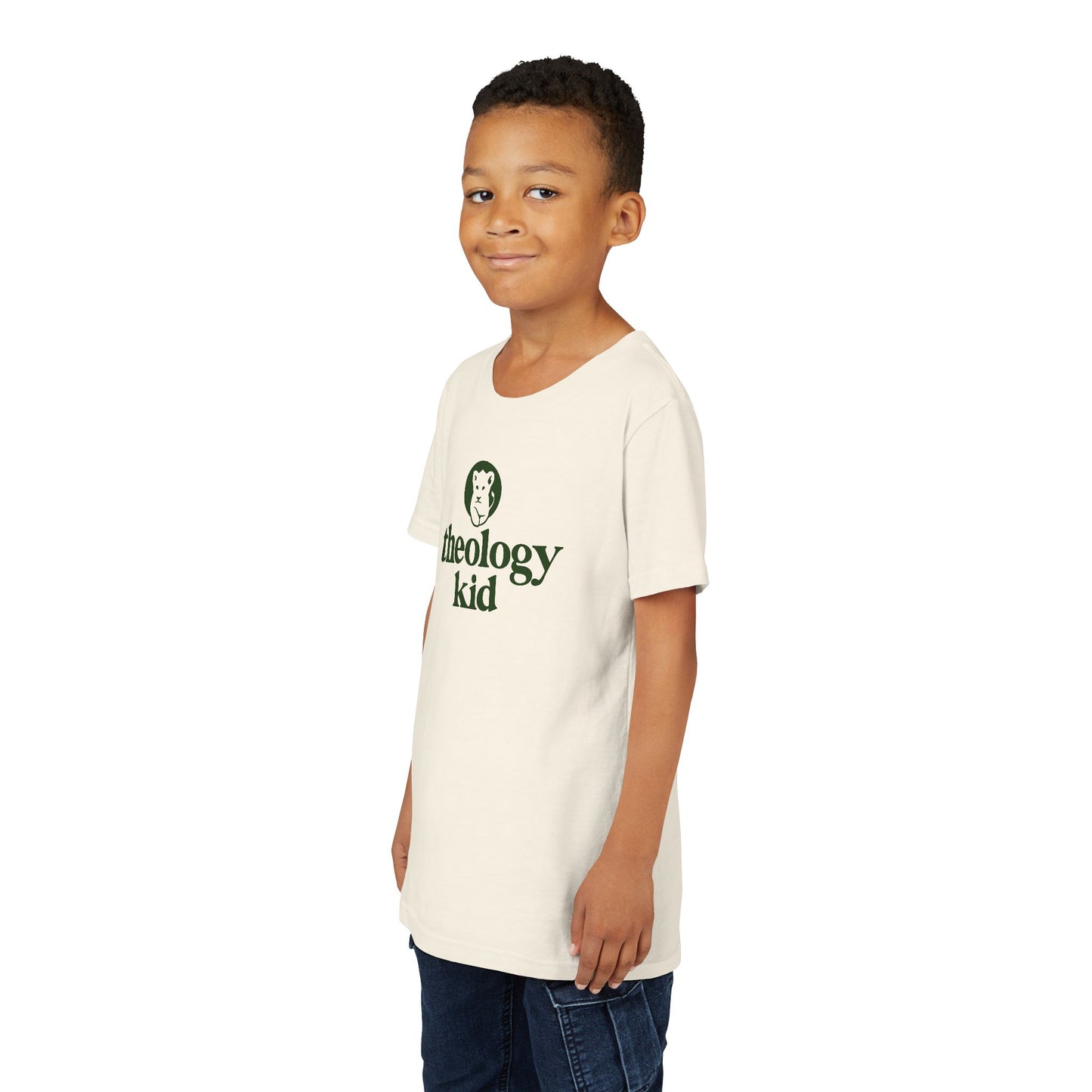 Theology Kid Short Sleeve Tee