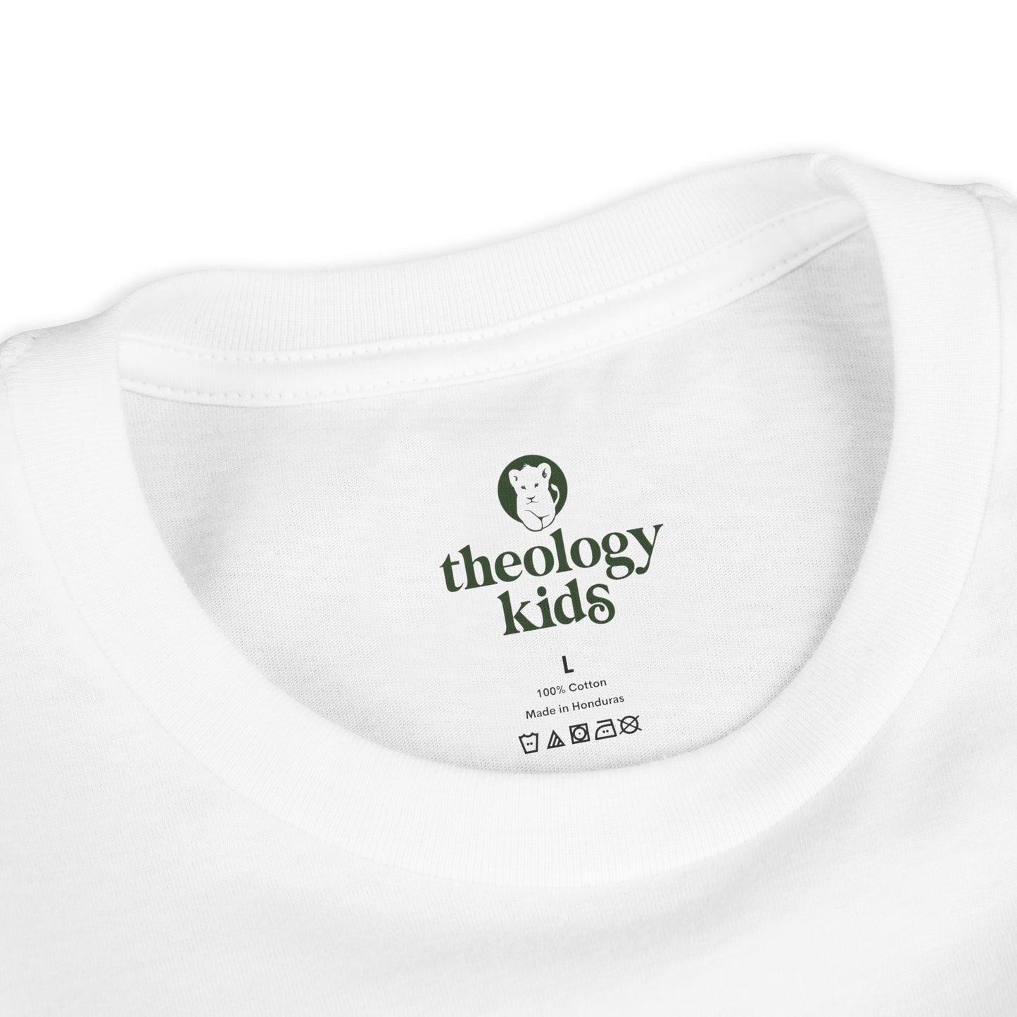 Theology Kid Short Sleeve Tee