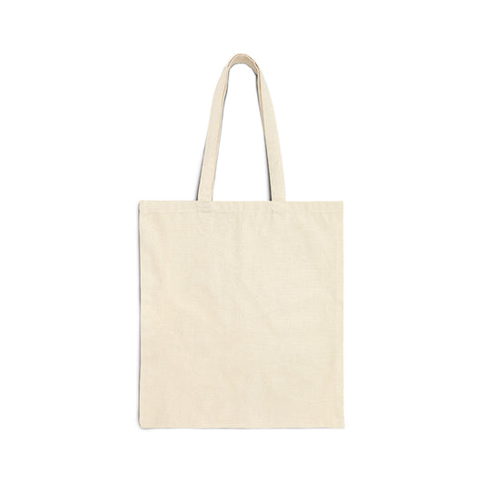 Tote — 'theology kids' Cotton Canvas Tote Bag