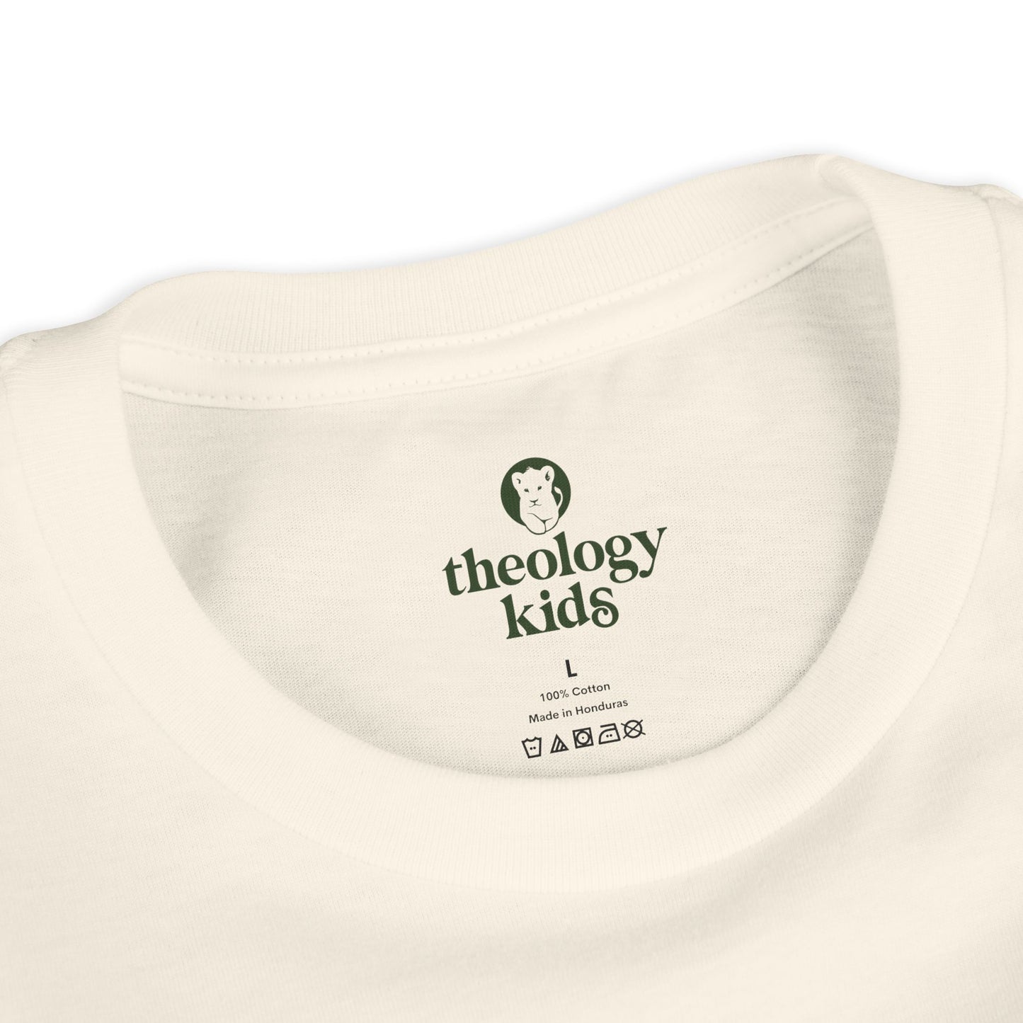 Theology Kid Short Sleeve Tee