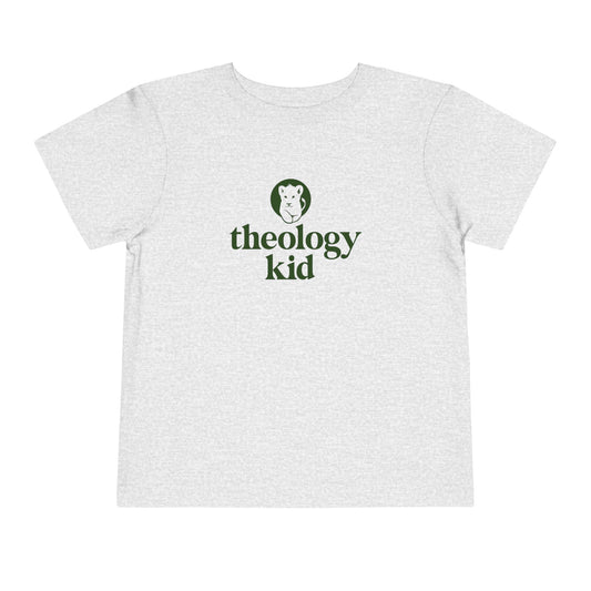 Theology Kid Toddler Tee