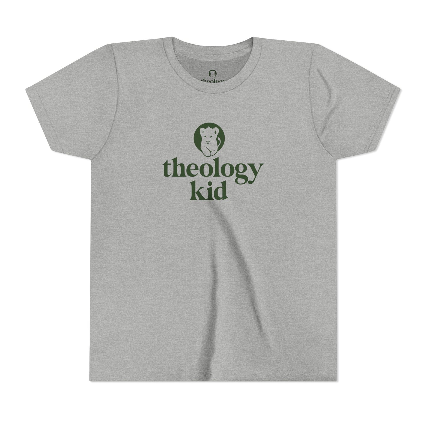 Theology Kid Short Sleeve Tee