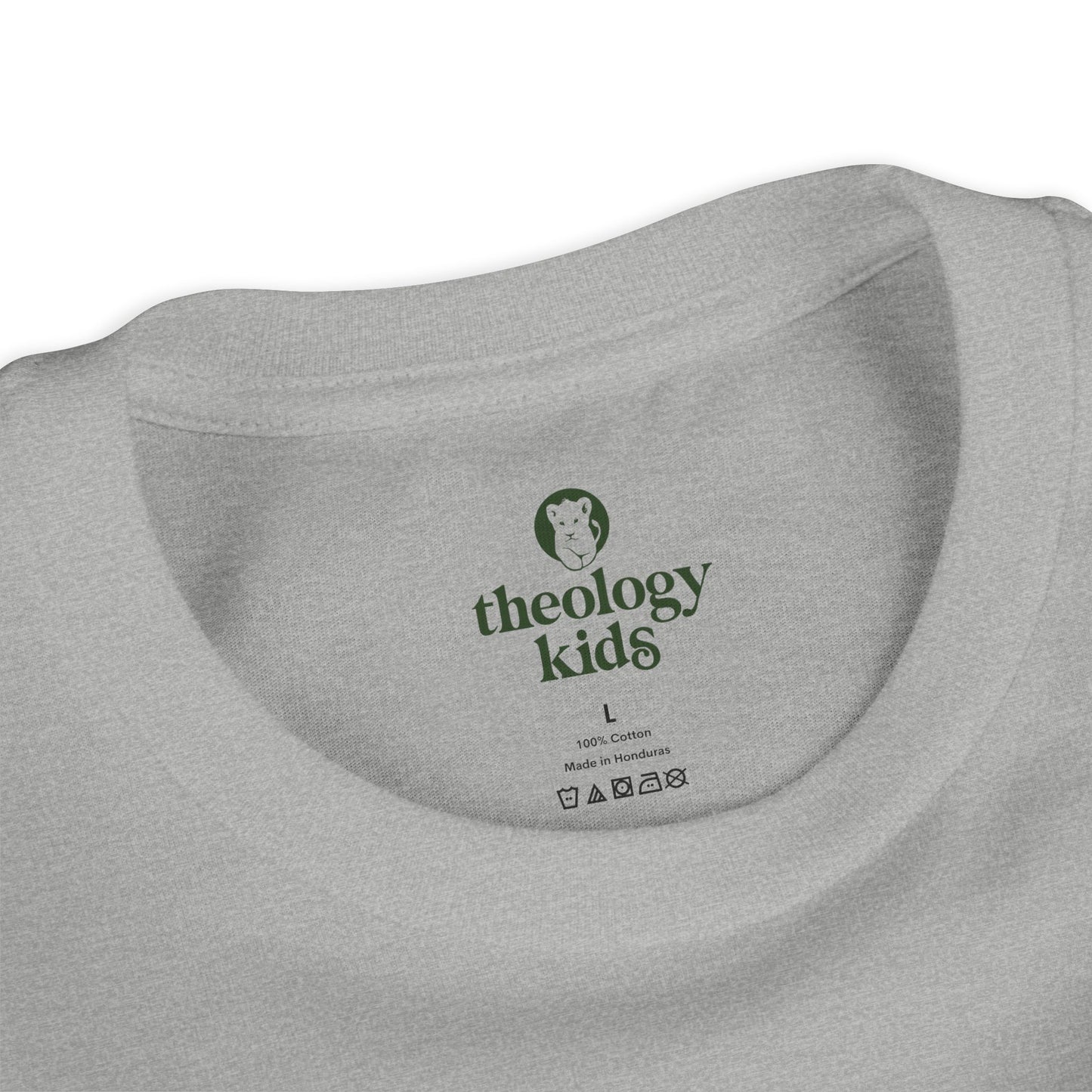 Theology Kid Short Sleeve Tee
