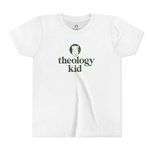 Theology Kid Short Sleeve Tee