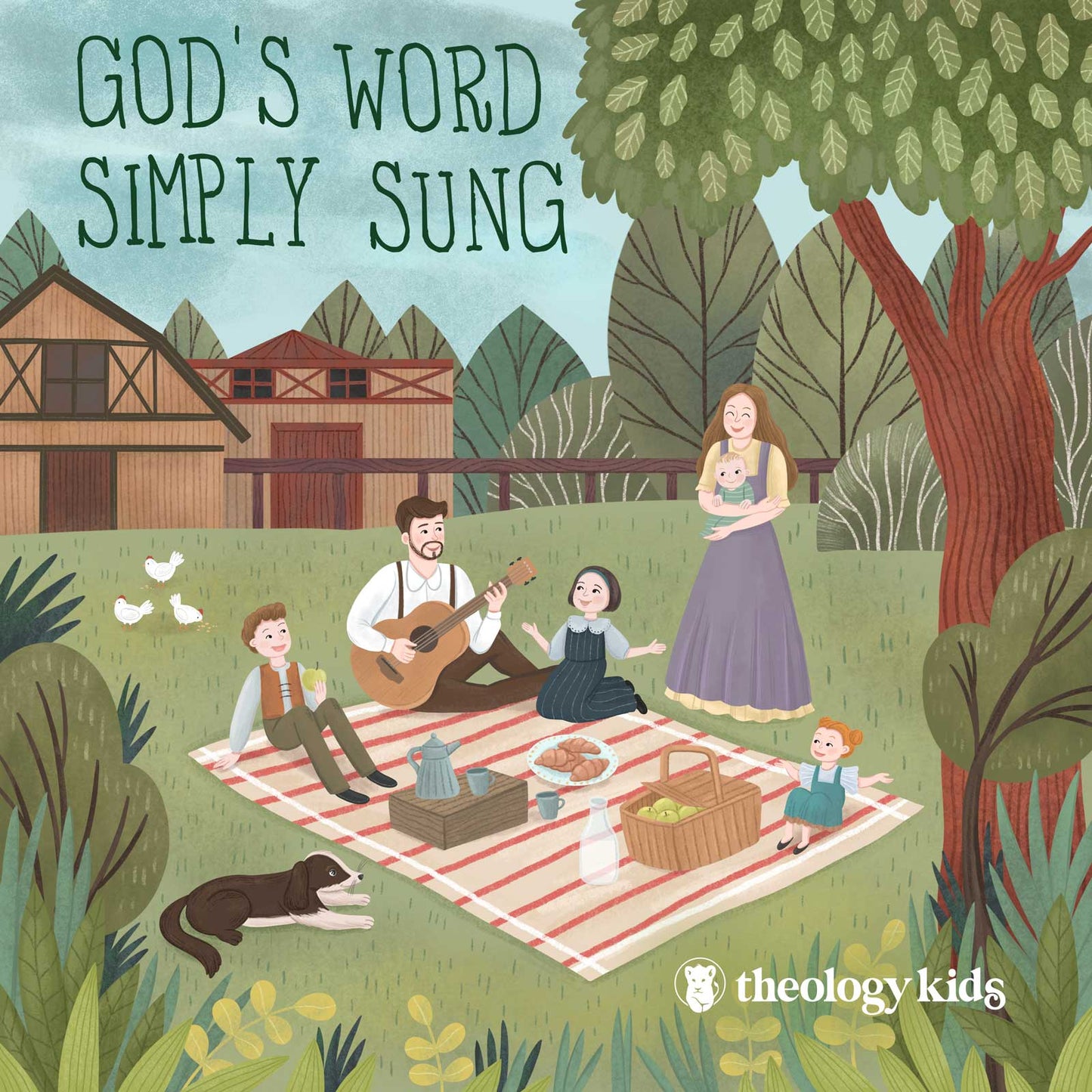 God's Word Simply Sung