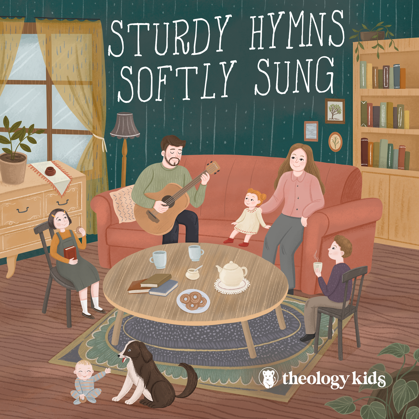 Sturdy Hymns Softly Sung