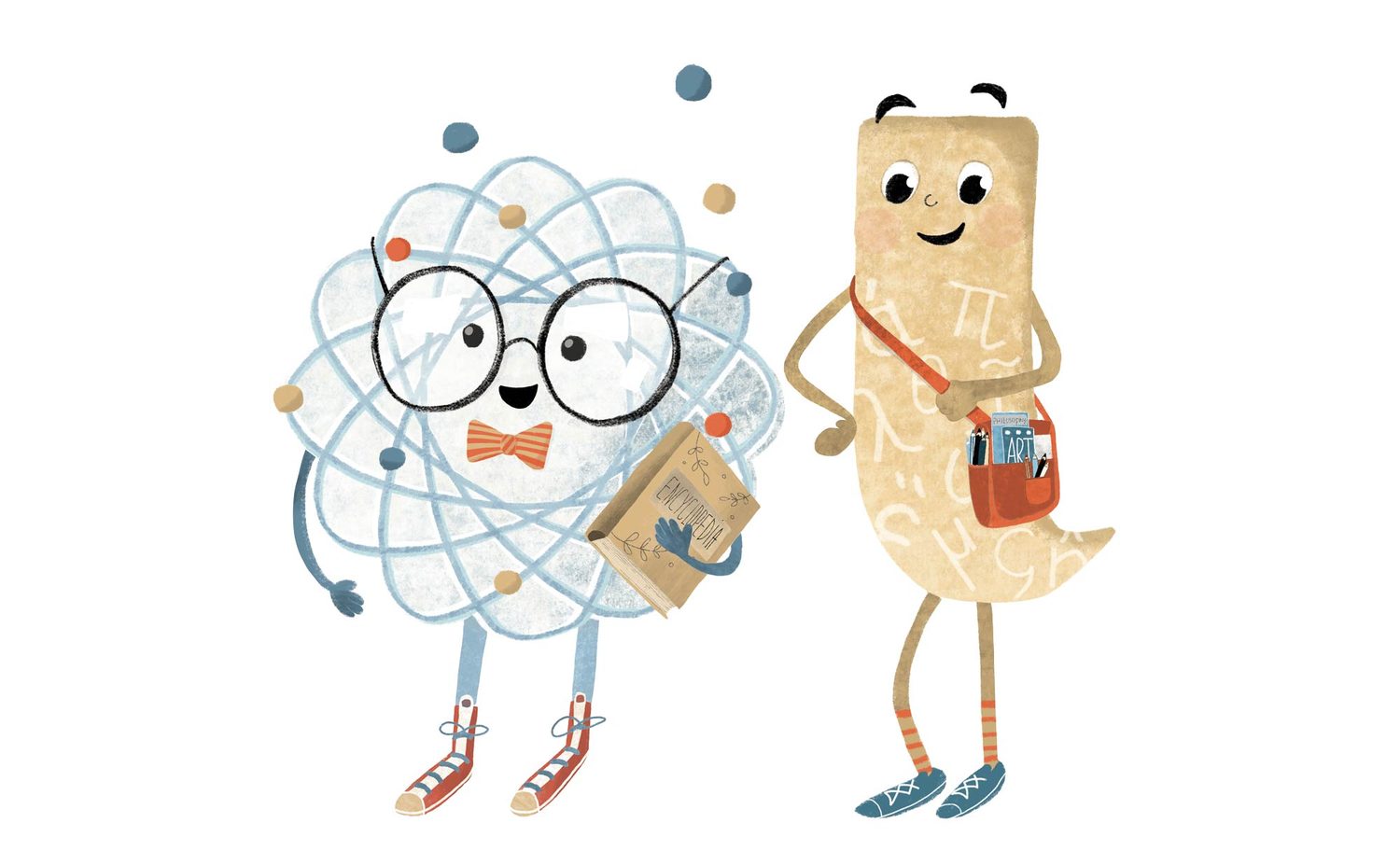 Atom & Iota!