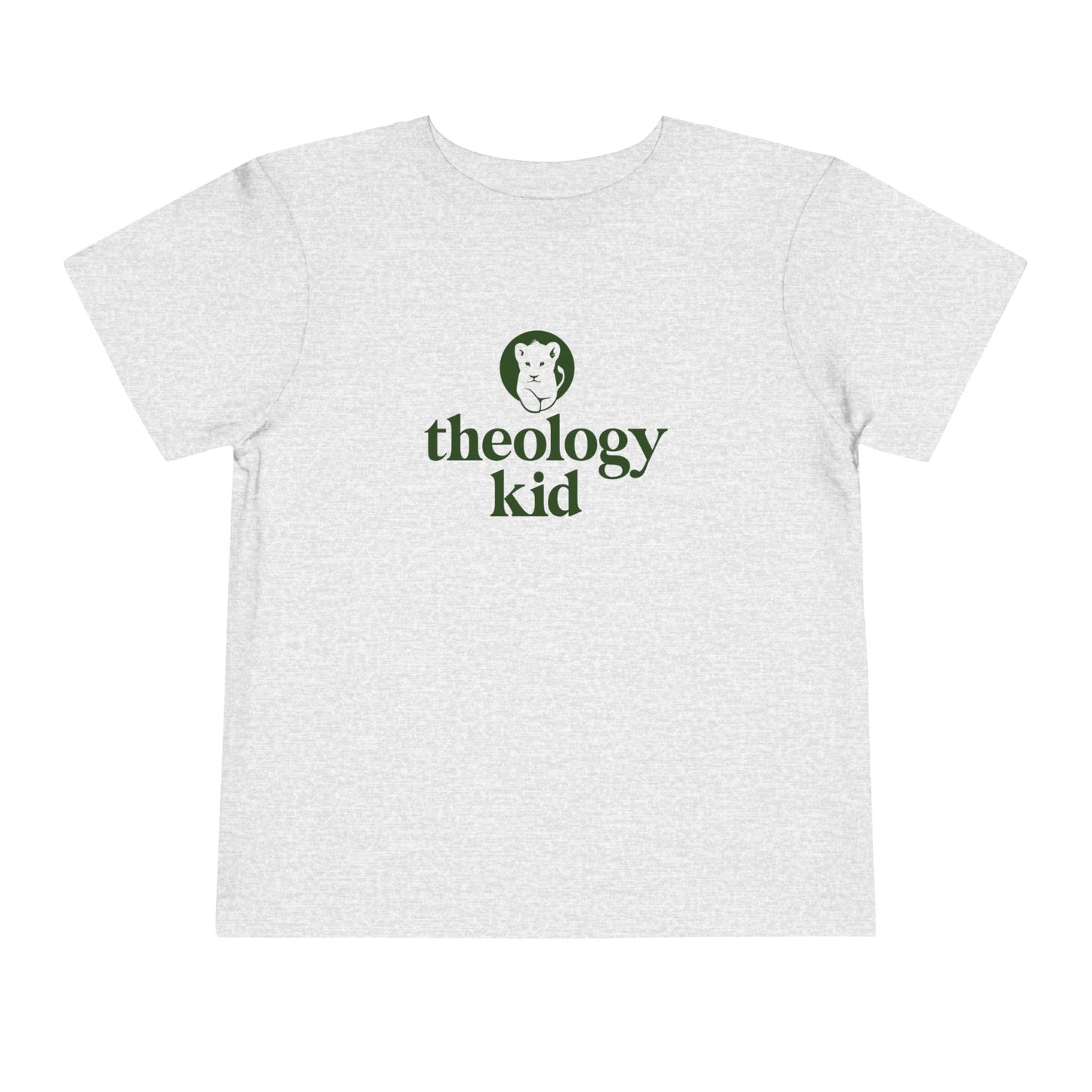 Theology Kid Toddler Tee