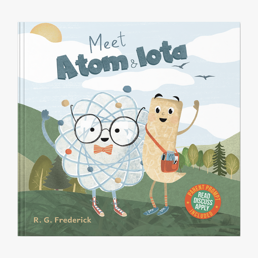 Meet Atom & Iota!