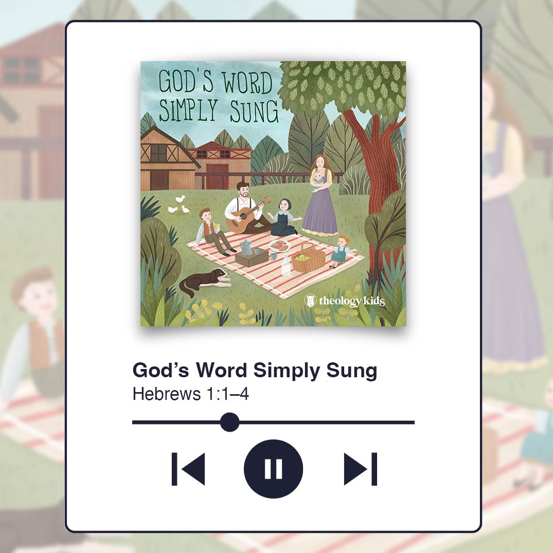 God's Word Simply Sung