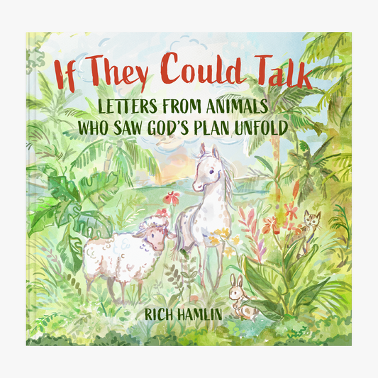If They Could Talk